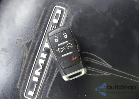 2020 Ram 2500 Limited 4X4 6'4 Box from USA, damaged, VIN 3C6UR5SL8LG228668